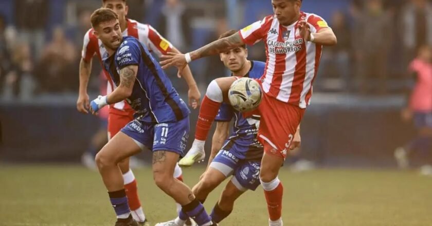 San Martín cayó 2 a 0 ante Midland
