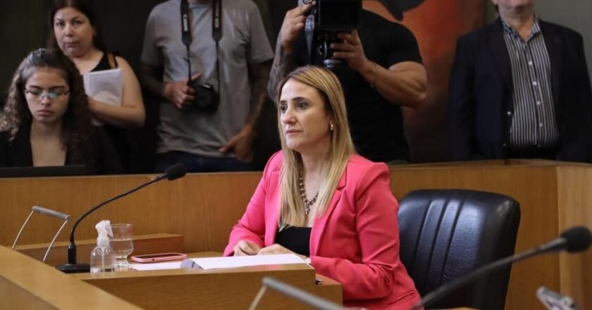 Cuáles son los contratos que denuncia la concejal alfarista Ana González en la Municipalidad de San Miguel de Tucumán