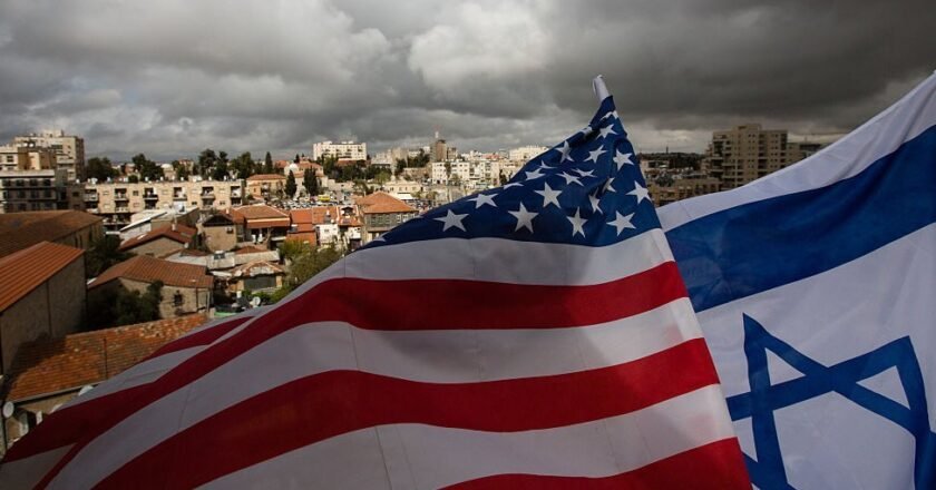“Las cifras son impactantes”: EE.UU. gastó más armas para proteger a Israel que el propio Israel
