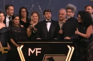 La serie tucumana “Tafí Viejo” se consagró con tres Premios Martín Fierro