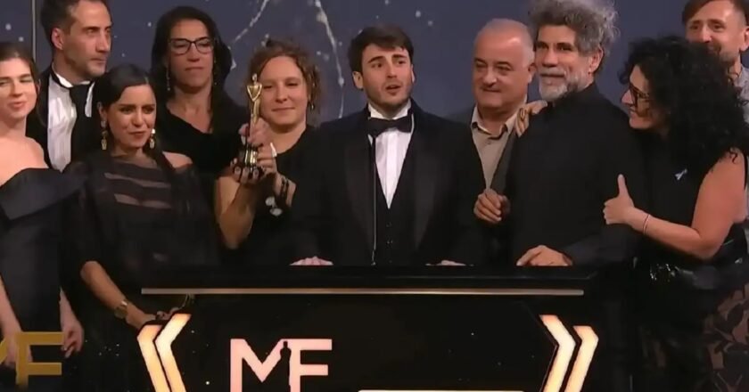 La serie tucumana “Tafí Viejo” se consagró con tres Premios Martín Fierro