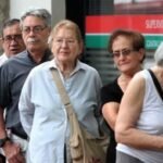 Cada vez son más los jubilados que trabajan