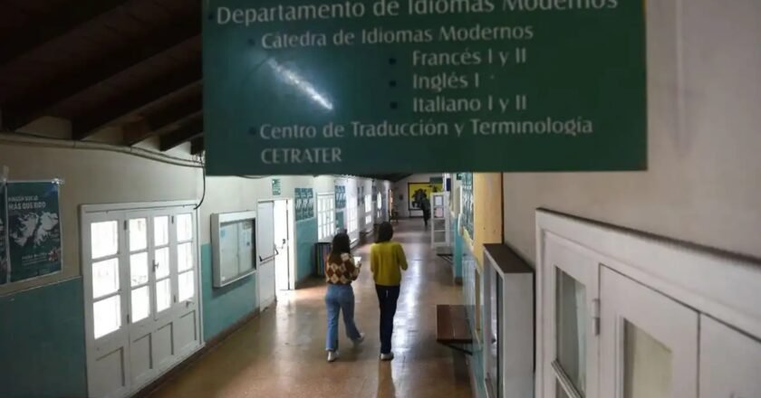 Facultad de Filosofía y Letras: activan el protocolo por denuncias de violencia de género