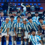 El futsal de Atlético Tucumán se consolida y ya compite entre los grandes del país