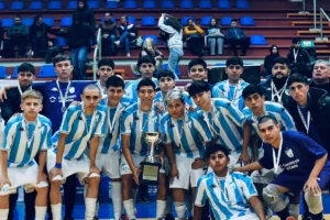 El futsal de Atlético Tucumán se consolida y ya compite entre los grandes del país