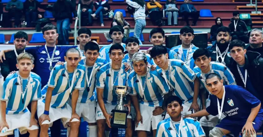 El futsal de Atlético Tucumán se consolida y ya compite entre los grandes del país
