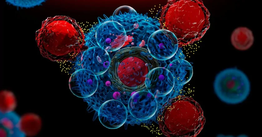 Avance clave en la terapia CAR-T contra el cáncer