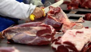 El consumo de carne se derrumbó casi un 7% y sigue hundido entre los peores registros históricos