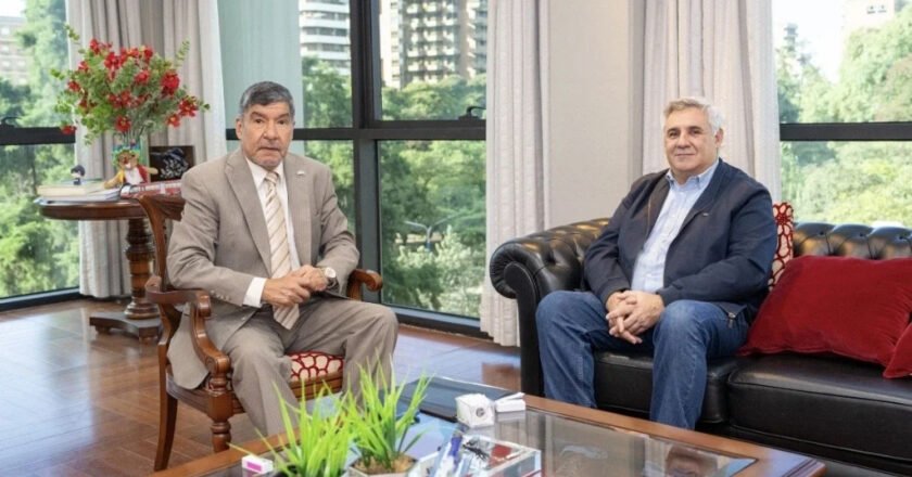 La Legislatura oficializó a los integrantes del comité de emergencia hídrica
