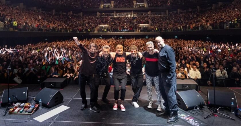 Virus regresa a Tucumán para celebrar los 40 años de “Locura”