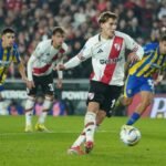 River venció a Rosario Central en el Monumental y es el primer finalista del Torneo Apertura