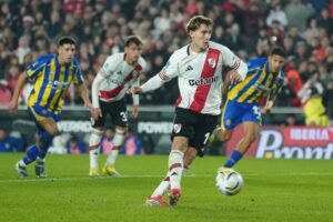 River venció a Rosario Central en el Monumental y es el primer finalista del Torneo Apertura