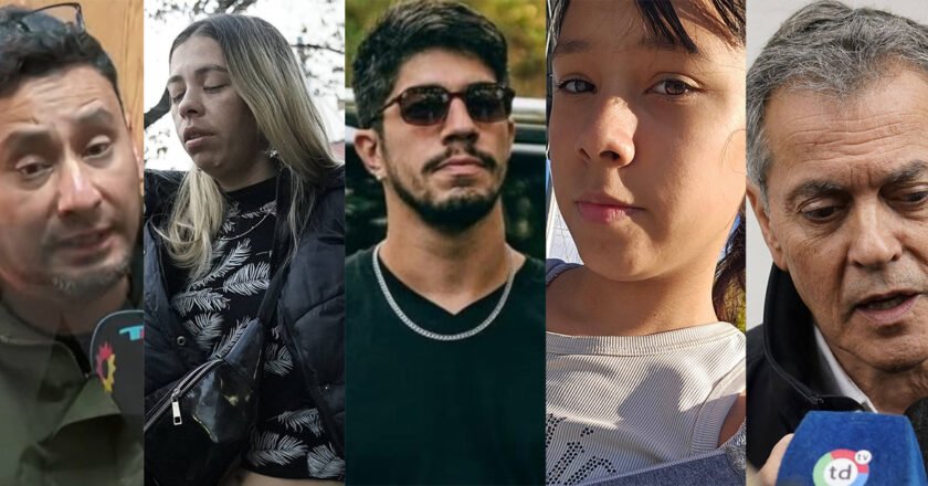 Caso Agostina Vega: quién es quién en la investigación que conmociona a Córdoba