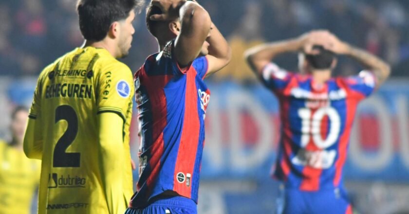Papelón de San Lorenzo: perdió de local con Recoleta y quedó eliminado de la Copa Sudamericana