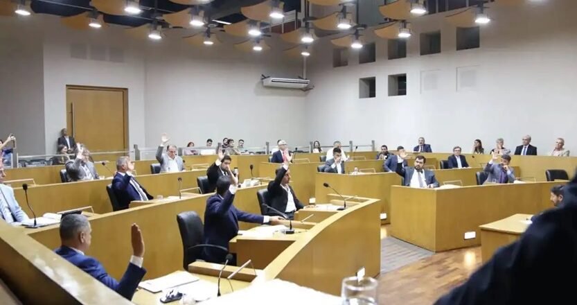 Los concejales peronistas respaldaron a Rossana Chahla tras la denuncia a sus funcionarios