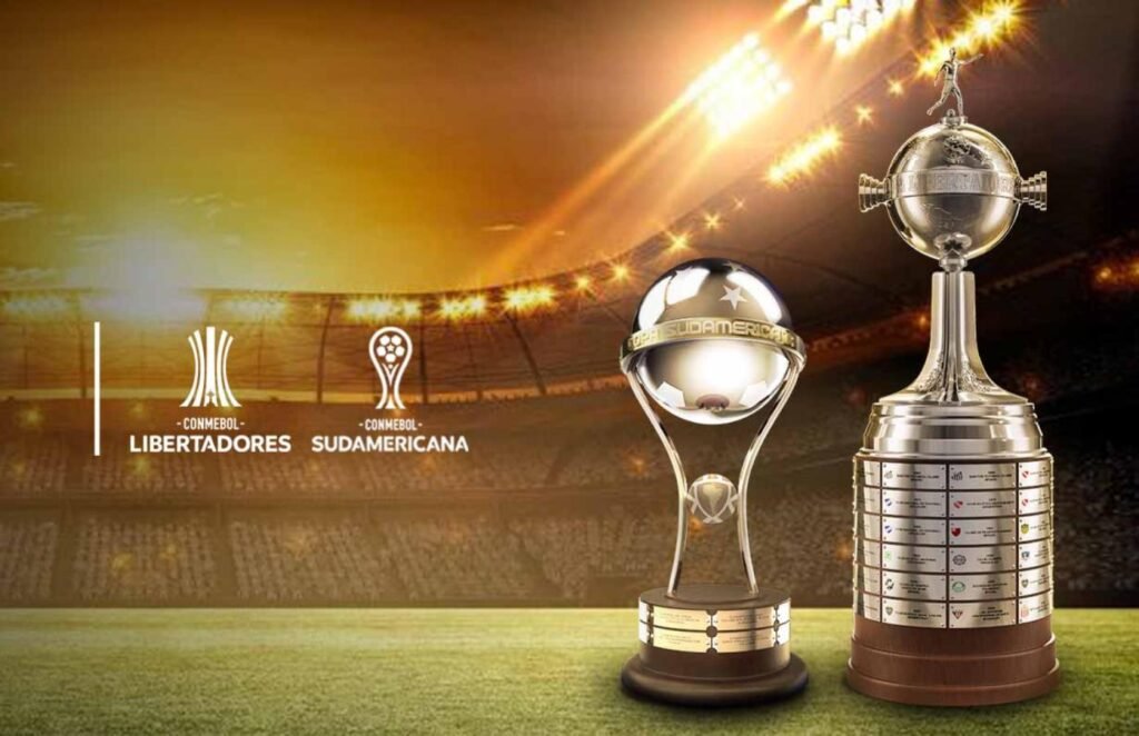Se sortean los octavos de las Copas Libertadores y Sudamericana: así quedaron los bombos