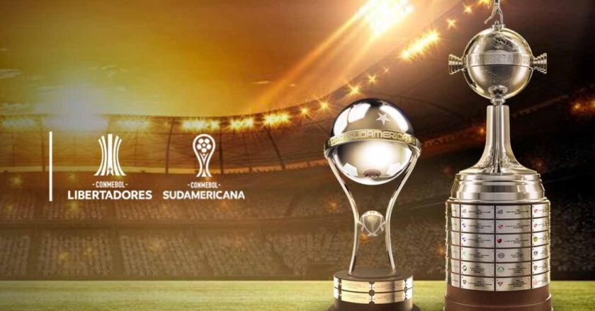 Se sortean los octavos de las Copas Libertadores y Sudamericana: así quedaron los bombos