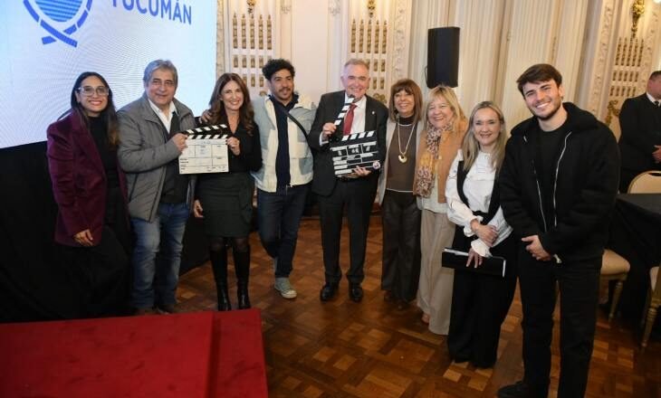 La Provincia impulsa una plataforma para fortalecer el cine tucumano