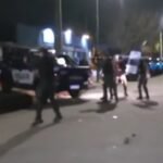 Caso Agostina Vega: incidentes con la Policía durante una protesta por justicia