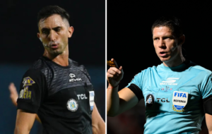 Se definieron los árbitros de las semifinales del Torneo Apertura