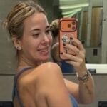 El video de Jesica Cirio embarazada que generó polémica en redes