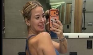 El video de Jesica Cirio embarazada que generó polémica en redes