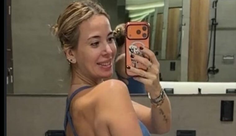 El video de Jesica Cirio embarazada que generó polémica en redes