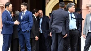 Gobernadores avanzan en acuerdos para desdoblar las elecciones provinciales