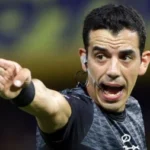 Los árbitros para los duelos de cuartos de final del Apertura