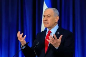 Netanyahu afirma que ordenó a las FDI que tomen el 70 % de Gaza