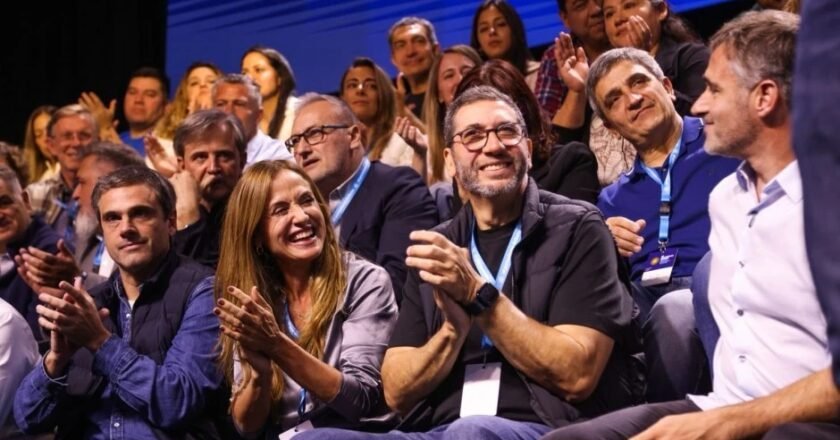 El peronismo federal se mostró en Parque Norte y buscó correrse de la interna nacional