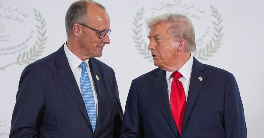 Lo que se esconde tras la retirada de tropas de Trump en Alemania