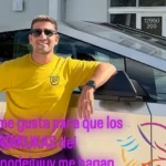 Polémica en el Congreso: un diputado cercano a los Menem llegó en una Cybertruck valuada en $300 millones