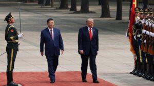 Trump afirma que EE.UU. espía y roba a China, igual que China a EE.UU.