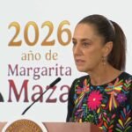 Claudia Sheinbaum endureció su discurso y cuestionó a Estados Unidos
