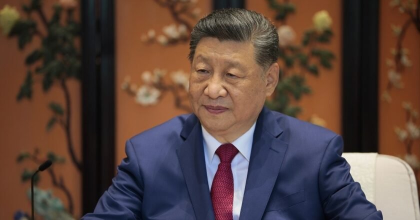 Xi: La reanudación del conflicto en Oriente Medio es inaceptable