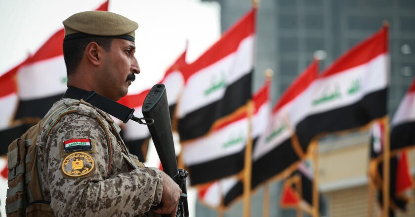La víctima colateral de la guerra en Oriente Medio
