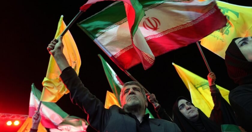 Militares de Irán se pronuncian tras nuevos ataques de EE.UU.