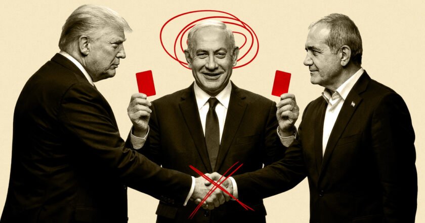 ¿Puede Israel sabotear el acuerdo entre Trump e Irán?