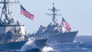Trump advierte de una línea roja que desencadenaría una nueva ofensiva militar contra Irán