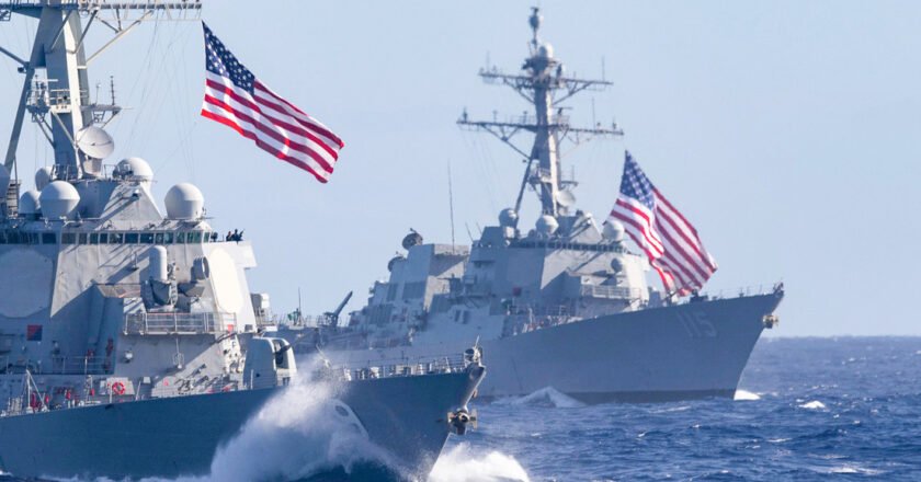 Trump advierte de una línea roja que desencadenaría una nueva ofensiva militar contra Irán
