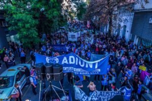 ADIUNT inicia esta semana un nuevo paro docente