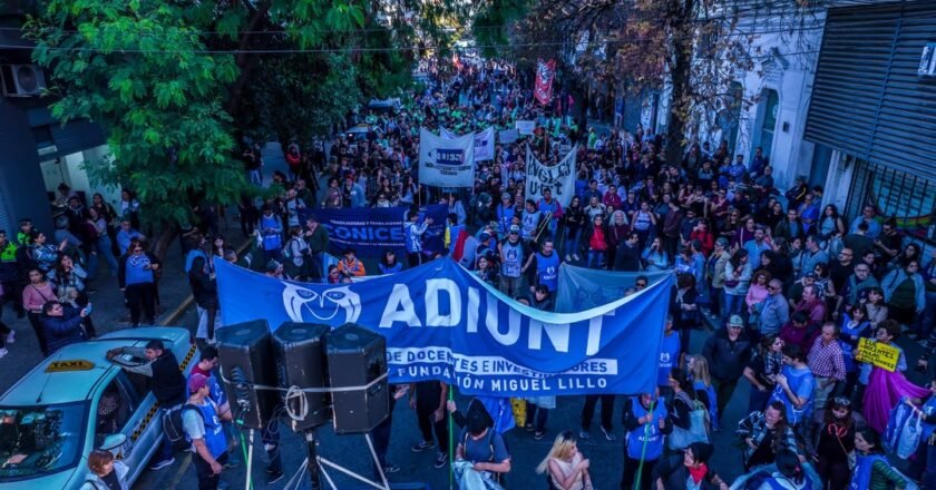 ADIUNT inicia esta semana un nuevo paro docente