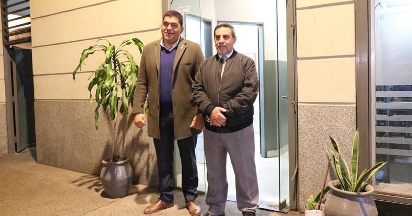 Implementarán un espacio sanitario en la Terminal de Ómnibus para asistir a pasajeros y controlar emergencias