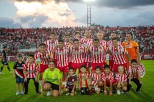 San Martín recibe a Rafaela con la obligación de mejorar y volver al triunfo