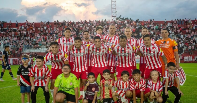 San Martín recibe a Rafaela con la obligación de mejorar y volver al triunfo