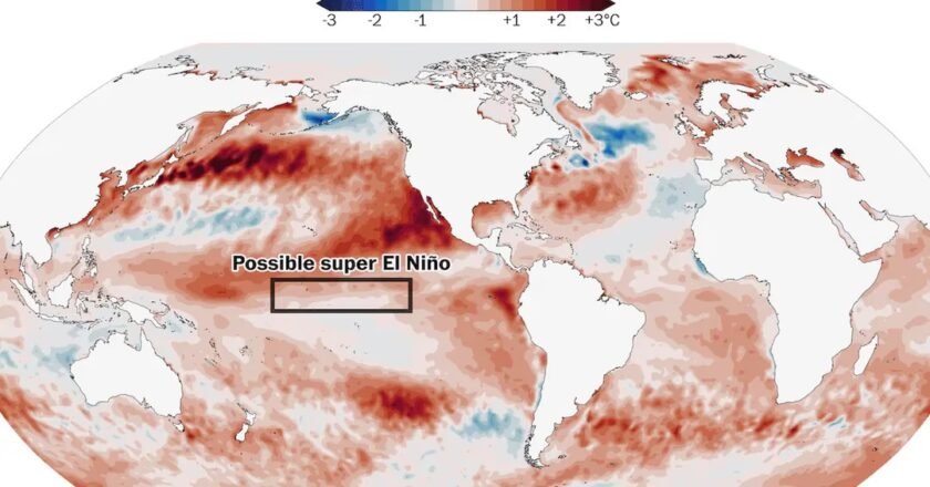 Crece la alerta por un posible El Niño extremo en Argentina, pero expertos piden cautela