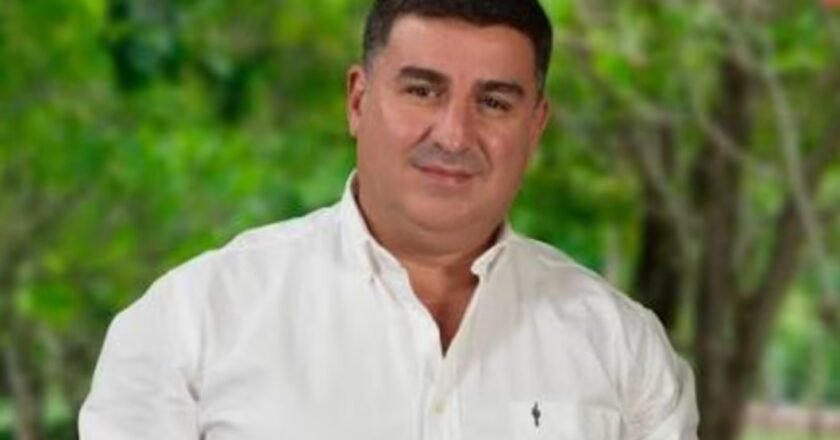Desplazaron a Alejandro Sangenis del municipio de Capital