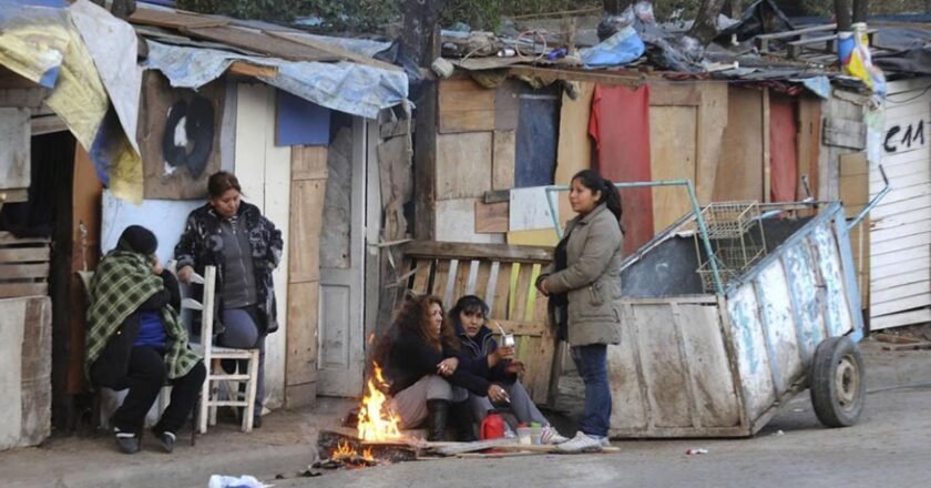 San Miguel de Tucumán quedó entre las ciudades con peores indicadores sociales del país