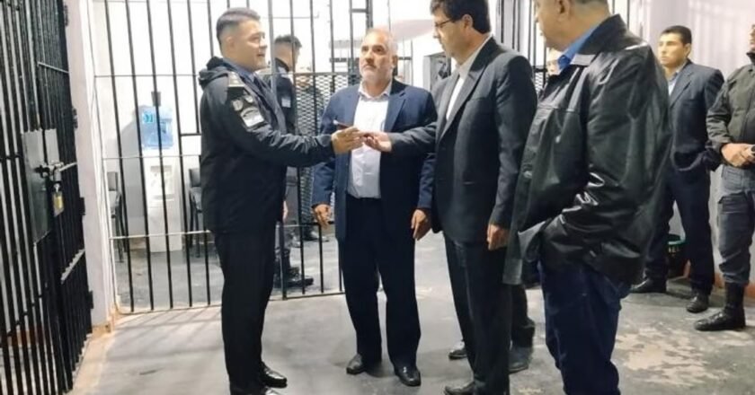 El ex Instituto Roca será reconvertido en una cárcel para descomprimir comisarías